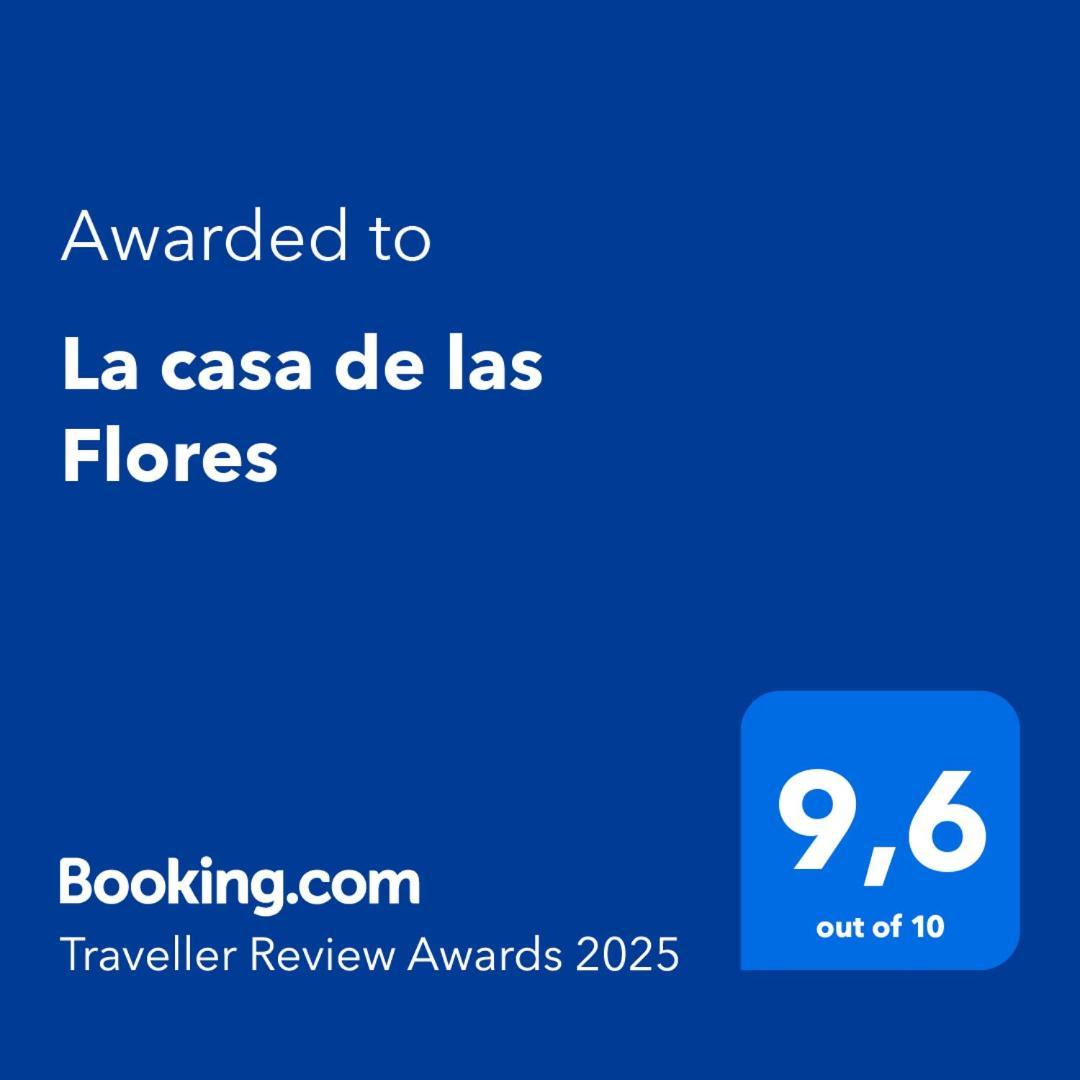 La Casa De Las Flores Ponferrada Exterior foto